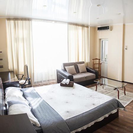 Apartment On Kunayeva 38 Shymkent Luaran gambar