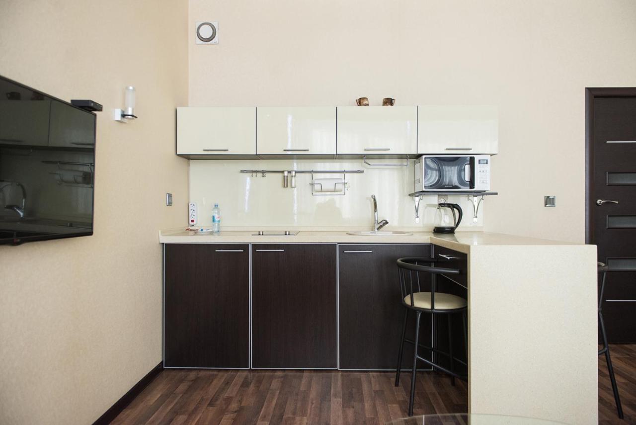 Apartment On Kunayeva 38 Shymkent Luaran gambar